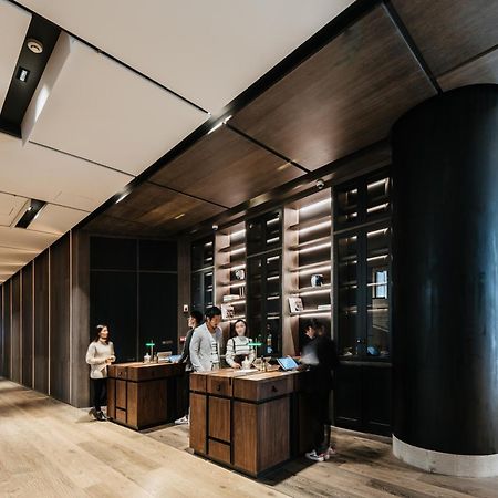 Chao Sanlitun Beijing Hotel Exterior photo