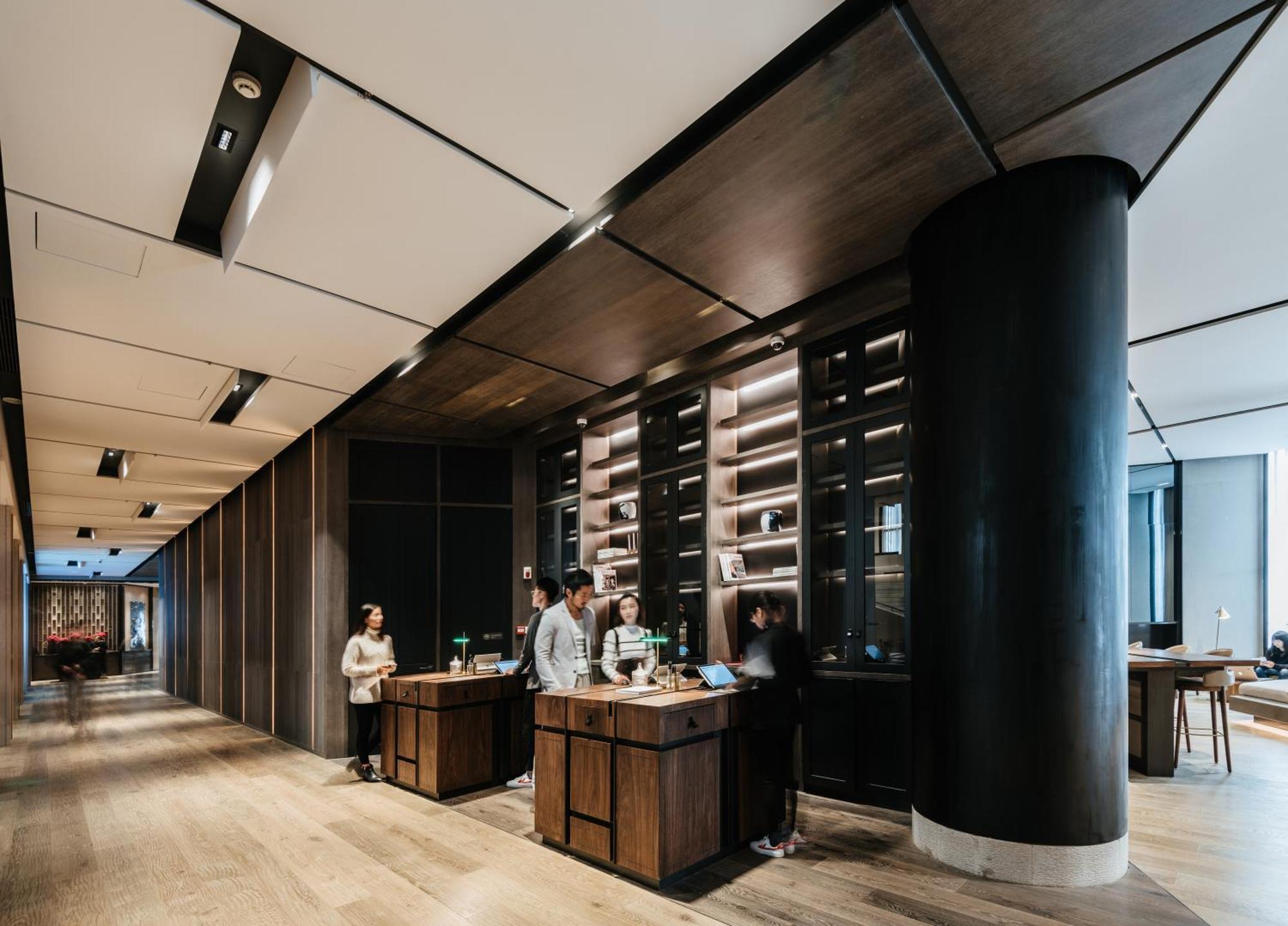 Chao Sanlitun Beijing Hotel Exterior photo